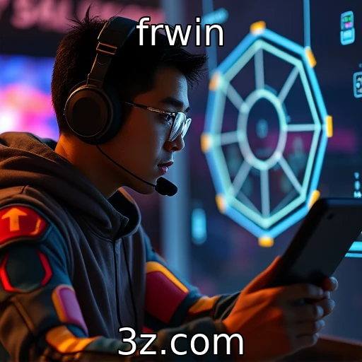 frwin : Uso de IA para personalização na experiência do jogador