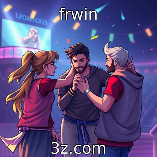 frwin : Aumento de streamers de cassino fortalece comunidades de jogadores