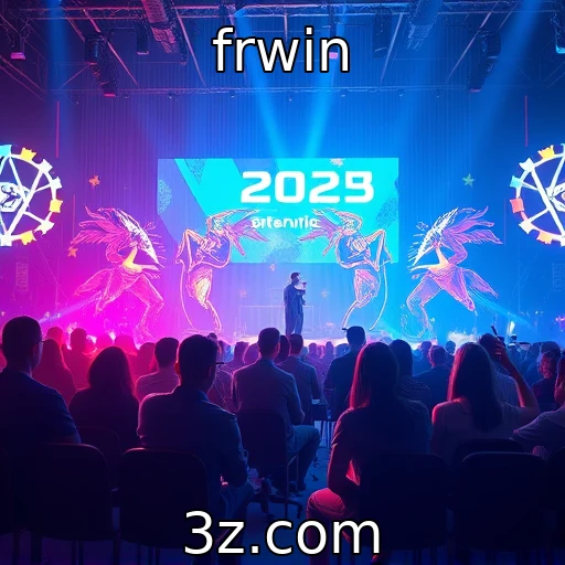 frwin : Desafios da indústria de jogos em 2025