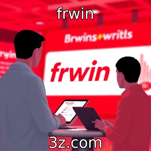 frwin : Expansão global de plataformas de apostas online em 2025