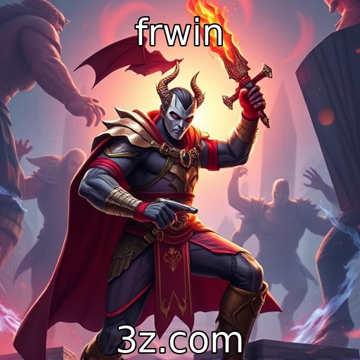 frwin : Mercado de jogos independentes em ascensão