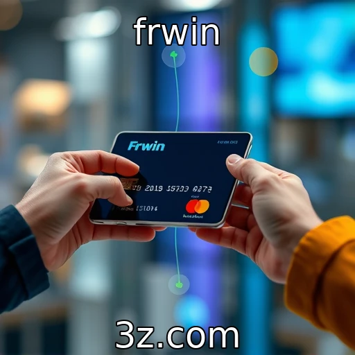 frwin : Adaptação do mercado às novas tecnologias de pagamento