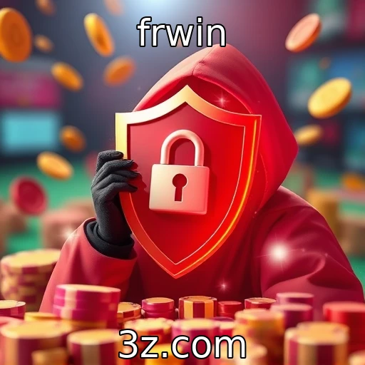 frwin : Medidas de segurança e integridade em sites de iGaming