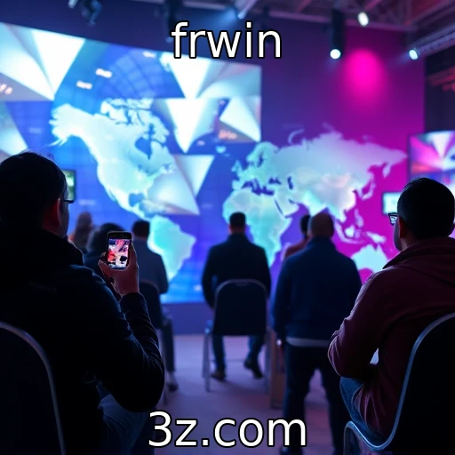 frwin : Investimentos estratégicos e fusões na indústria de jogos