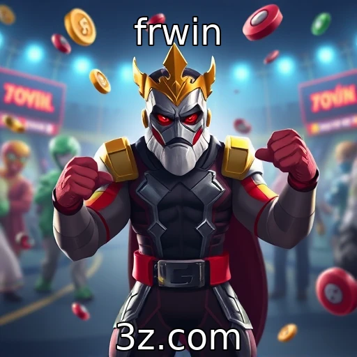 frwin : Variedade no catálogo de jogos e novos lançamentos